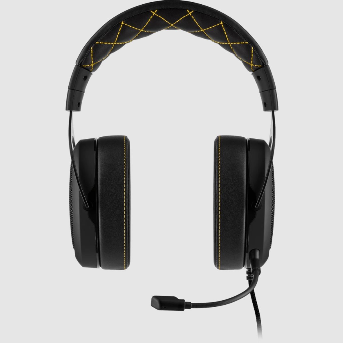 CORSAIR - AURICULAR CORSAIR ESTEREO HS60 7.1 YELLOW (CA-9011214-NA)