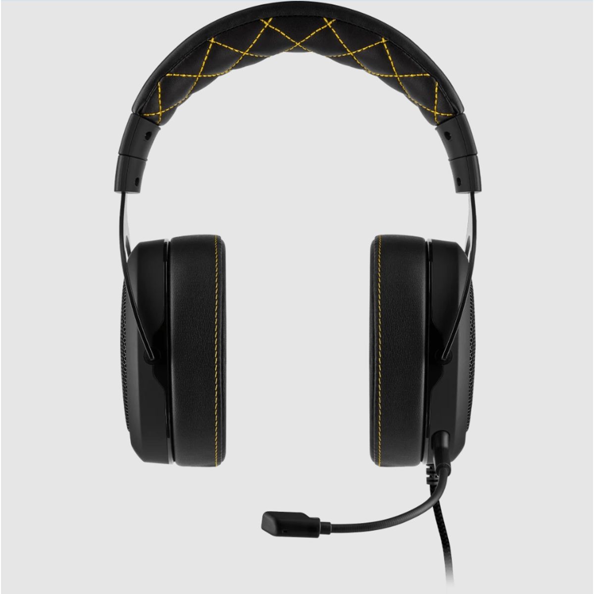 CORSAIR - AURICULAR CORSAIR ESTEREO HS60 7.1 YELLOW (CA-9011214-NA)