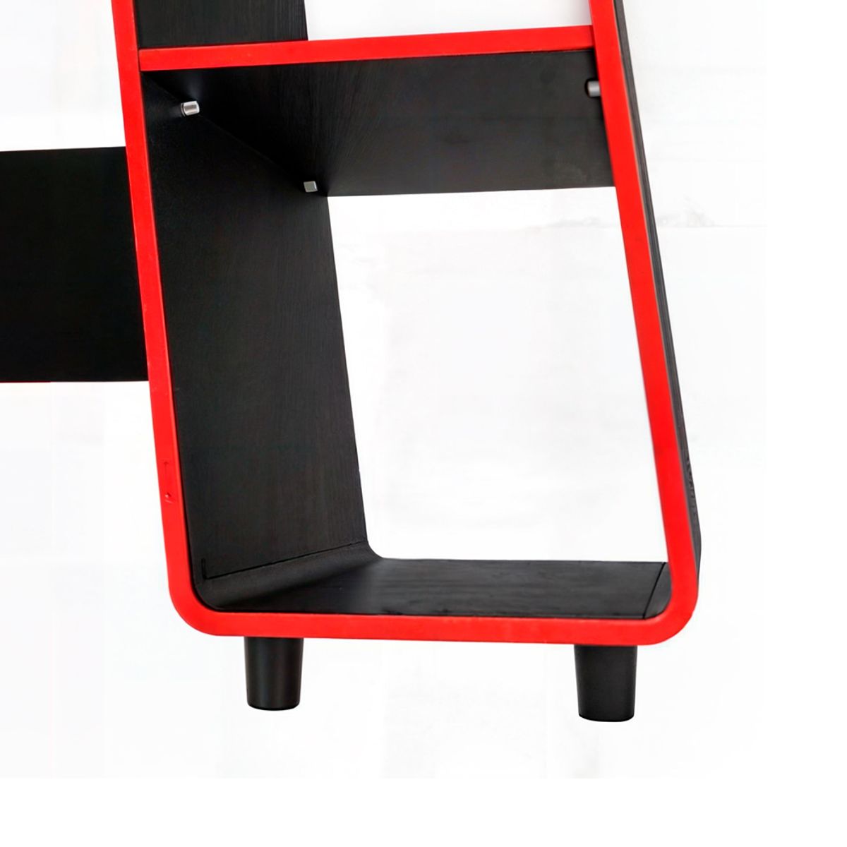 BARAKA HOME - Escritorio Gamer Briceni - Negro