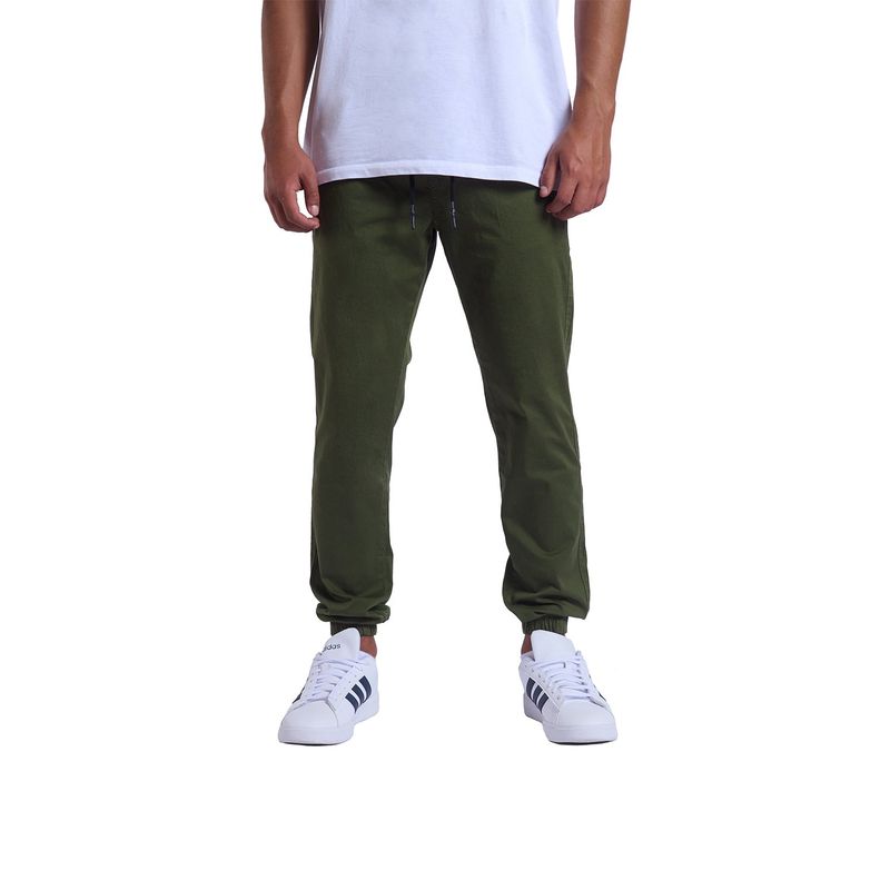 BILLABONG - Pantalón Billabong Hombre Jog Verde BILLABONG