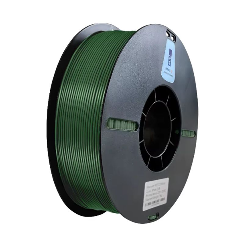 DOWELL - Filamento 3D PETG DOWELL VERDE MILITAR