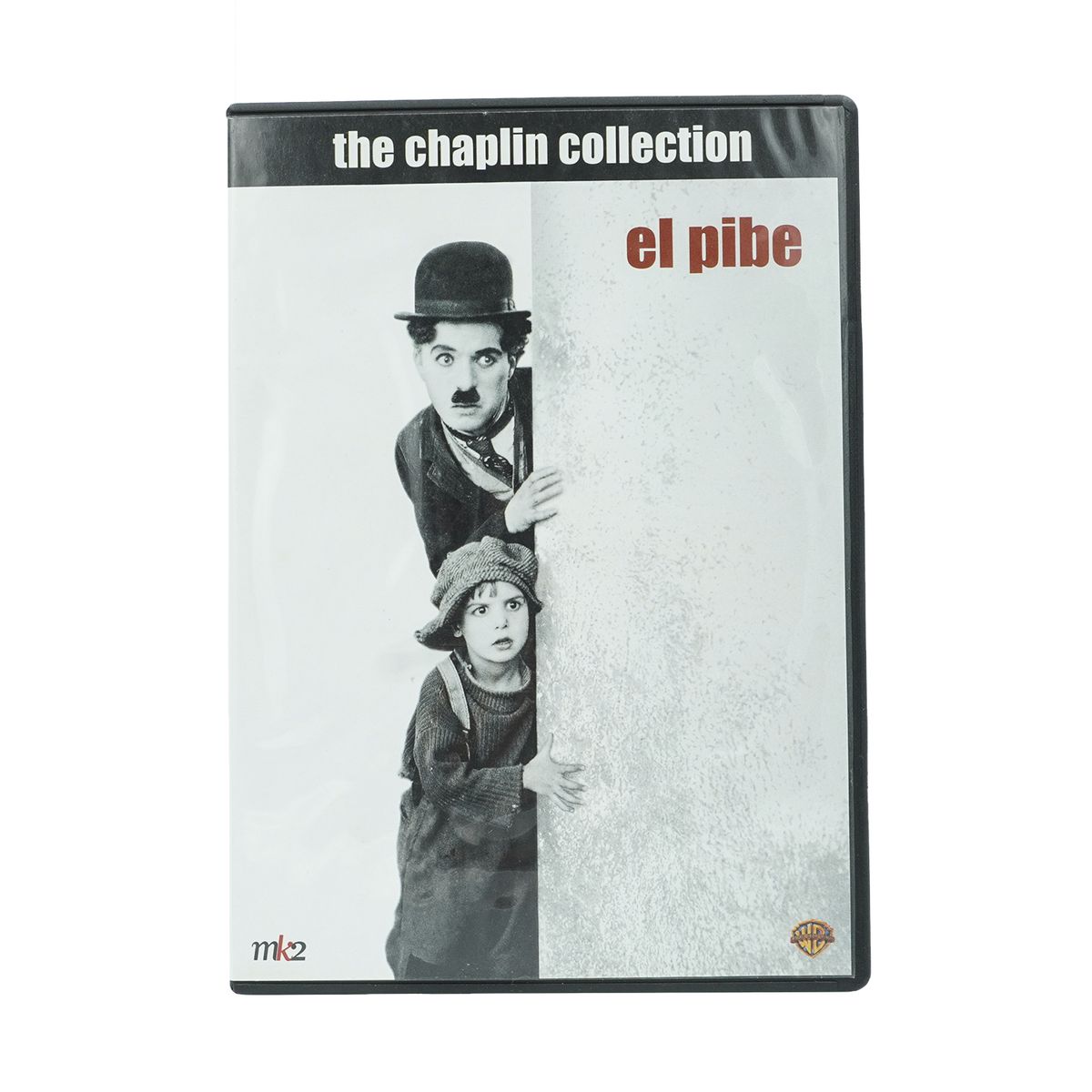 GENERICO - Dvd Doble Original The Chaplin Collection El Pibe