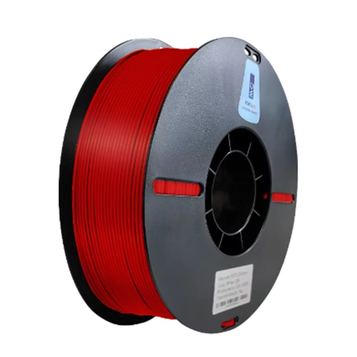 DOWELL - Filamento 3D PETG DOWELL Rojo Oscuro