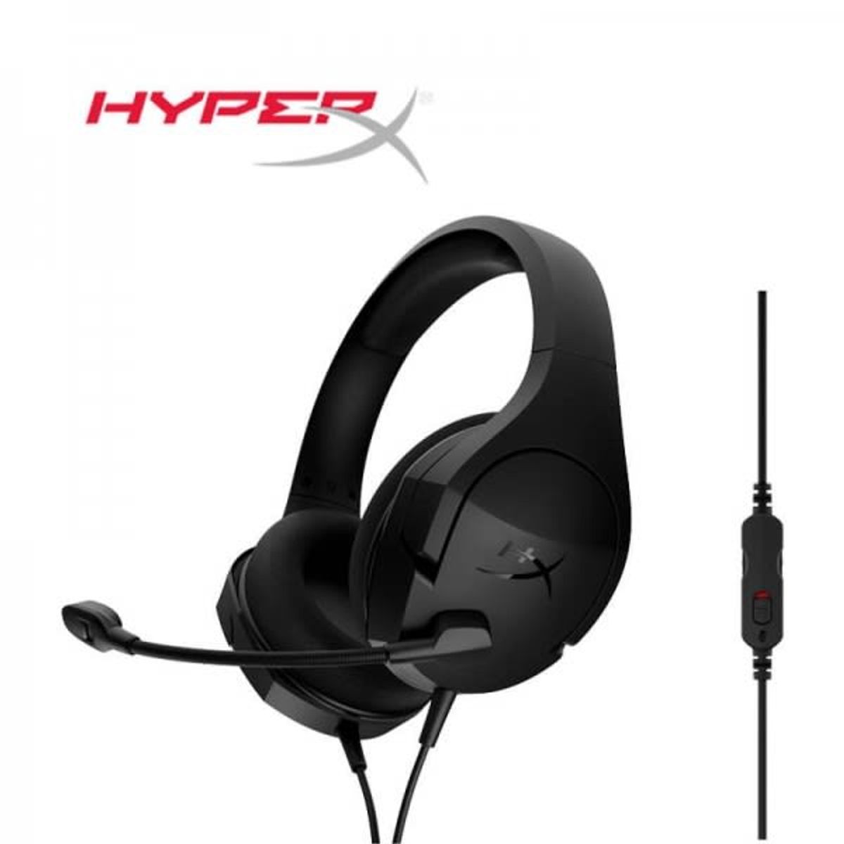 HYPERX - AURICULAR HYPERX CLOUD STINGER CORE 7.1 (HHSS1C-AA-BK/G)
