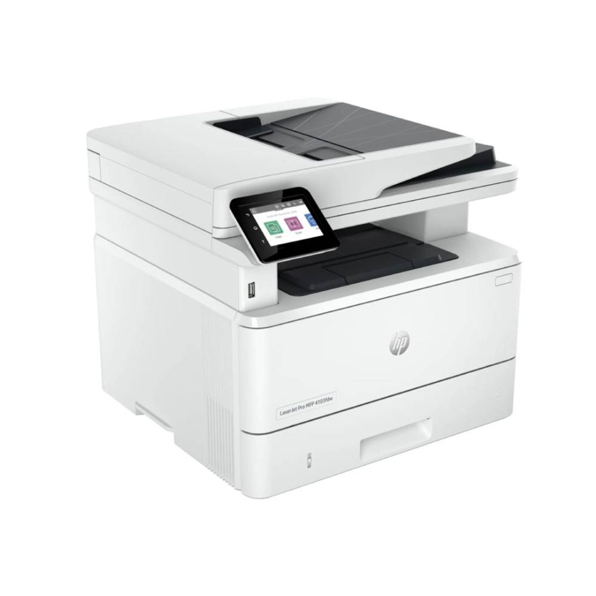 HP - Impresora Láser Multifunción HP LaserJet Pro 4103fdw