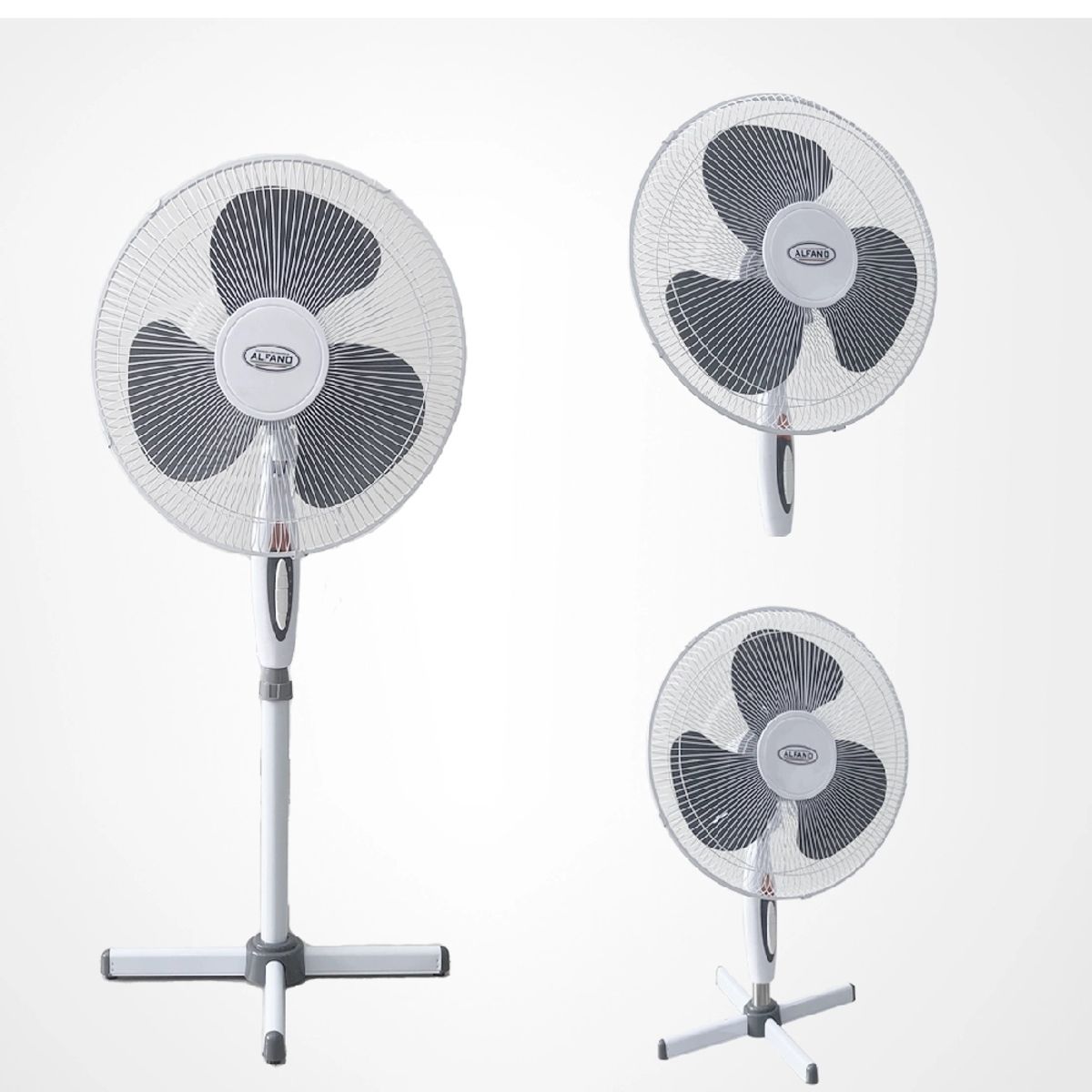 ALFANO - Ventilador 3en1 Alfano AL-1680