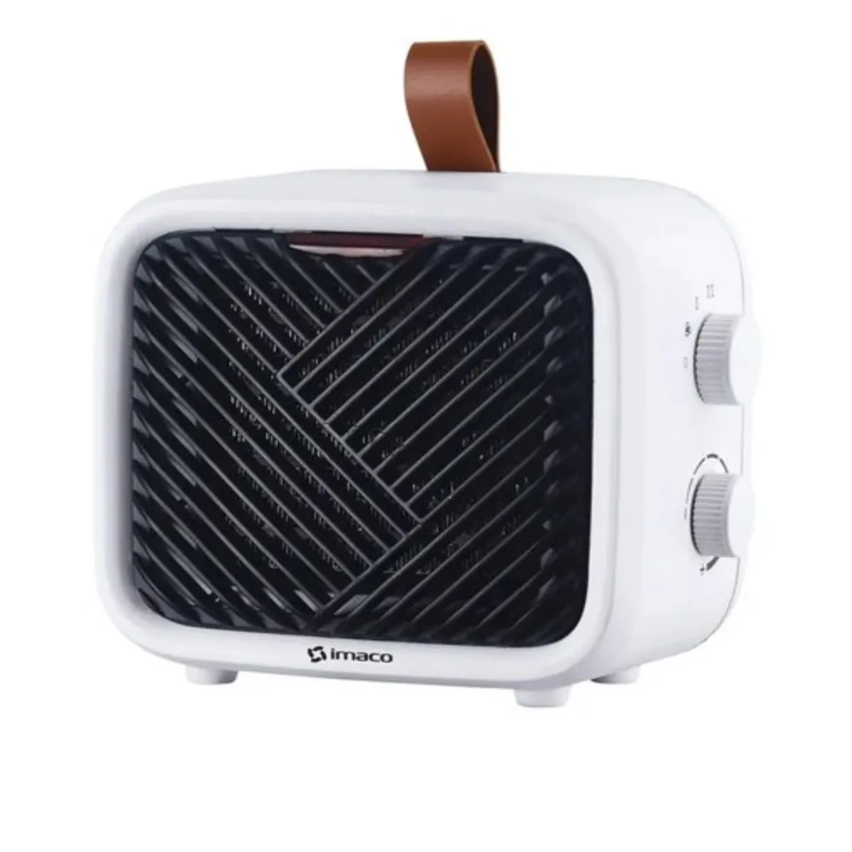 IMACO - Termoventilador Imaco Portátil ITC1510W