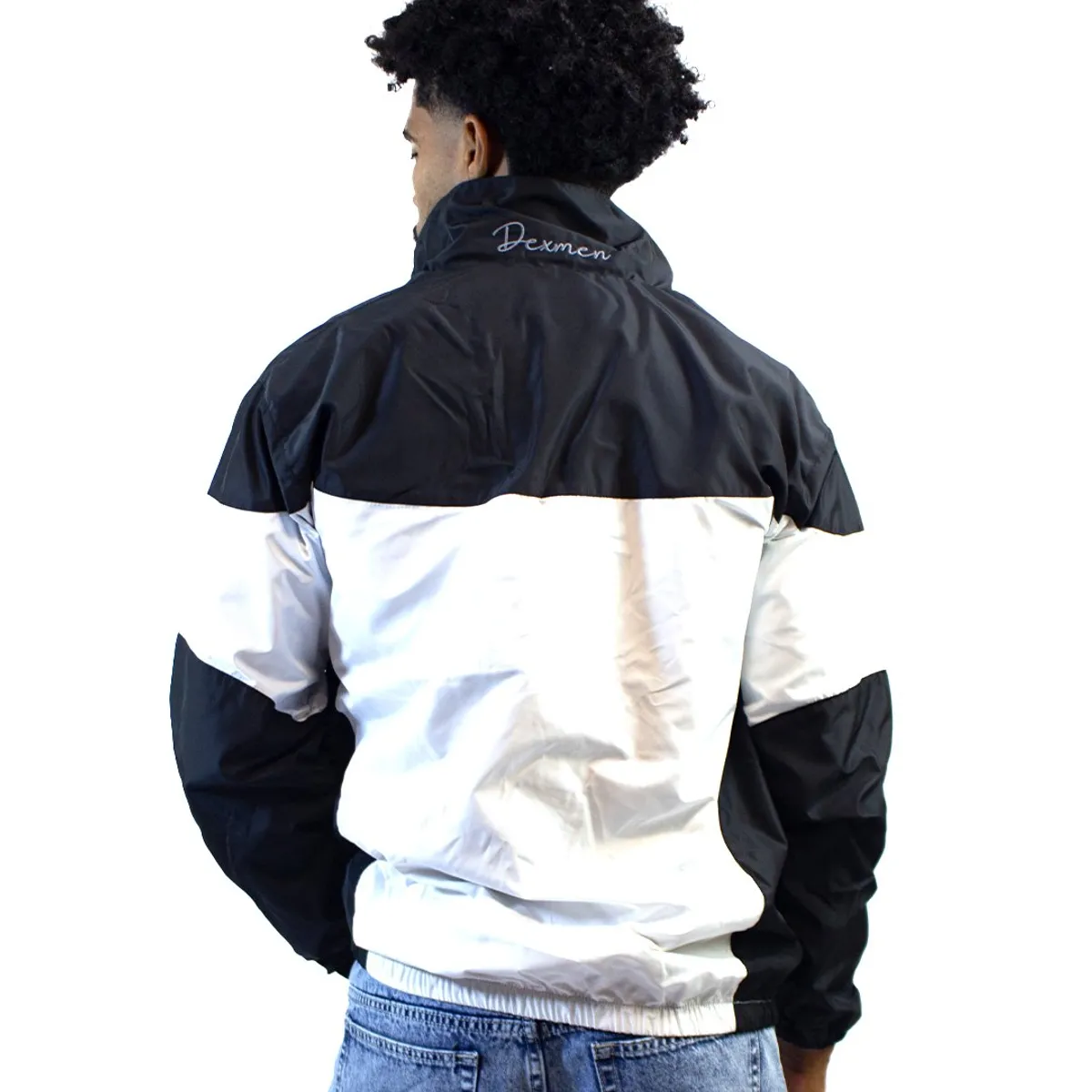 DM DEXMEN - Cortaviento Dexmen Frenko Negro