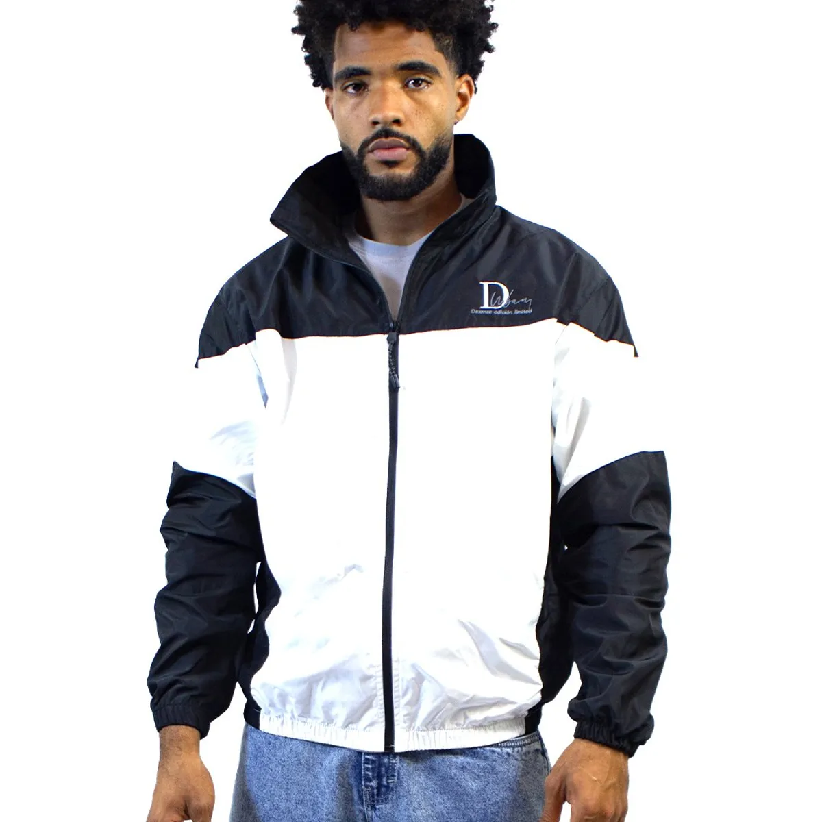 DM DEXMEN - Cortaviento Dexmen Frenko Negro