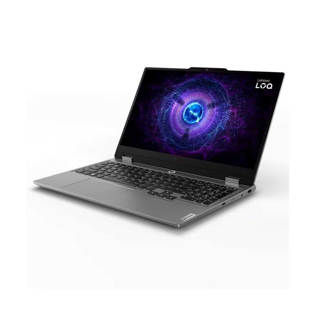 LENOVO - LAPTOP LENOVO LOQ CORE i5 12450HX 8GB RAM 512GB SSD 15.6” FHD NVIDIA RTX 3050 6GB 15IAX9(83GS006WLM)