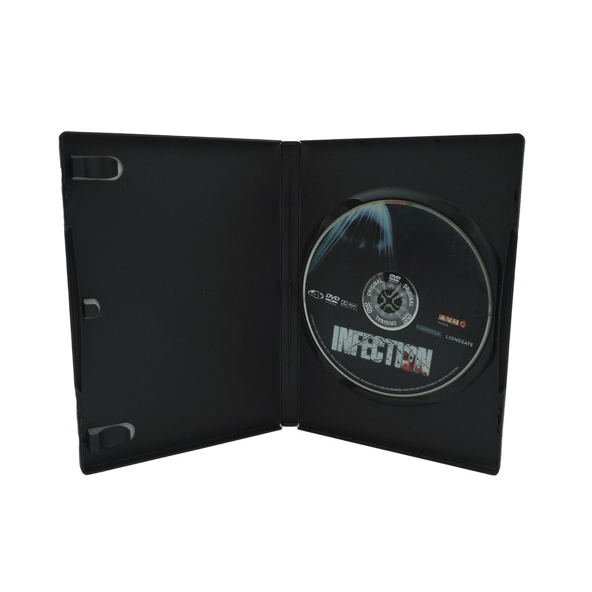 GENERICO - Dvd Original Infection 2004