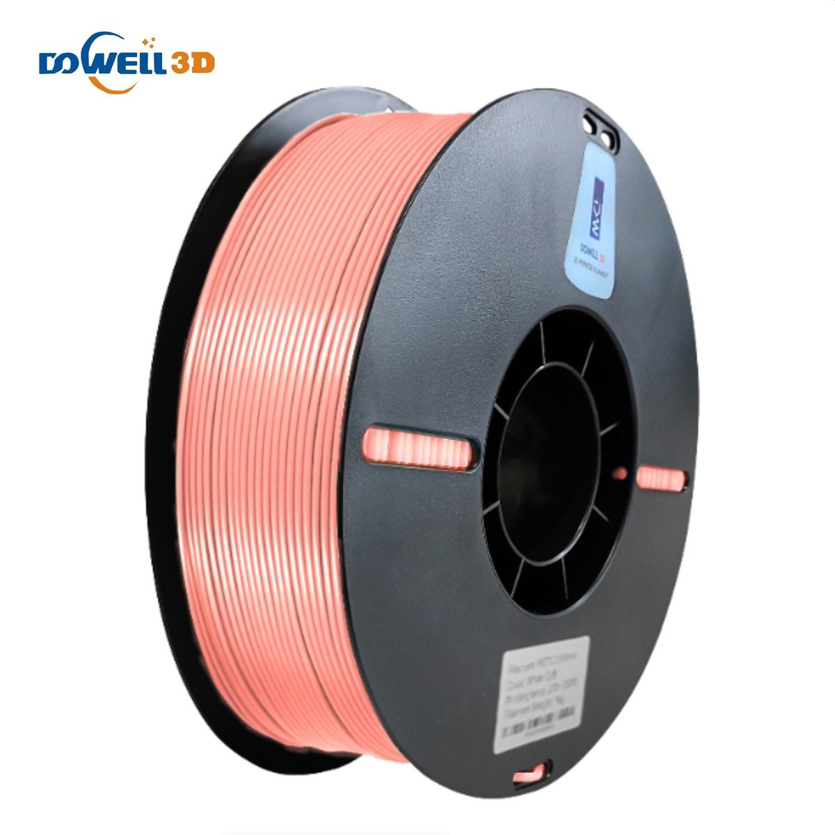 DOWELL - Filamento 3D PETG DOWELL Rosado Cherry