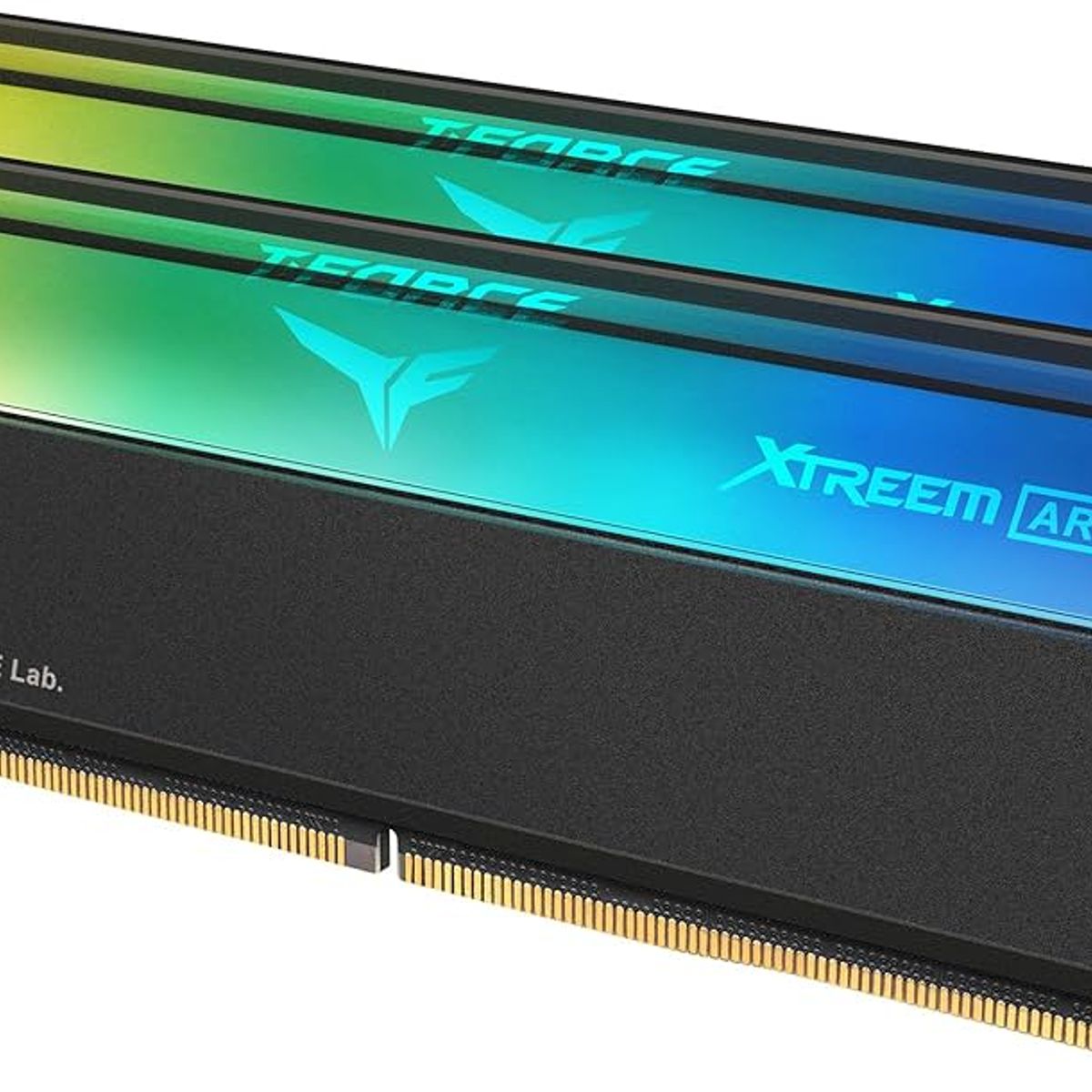 TEAMGROUP - Memoria TEAMGROUP XTREEM ARGB DDR5 32GB 2x16GB