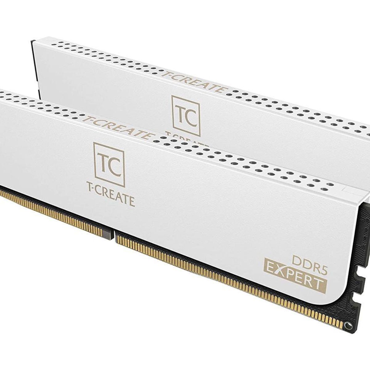 TEAMGROUP - Memoria TEAMGROUP T-CREATE EXPERT DDR5 32GB 2x16GB DDR5-6400MHz