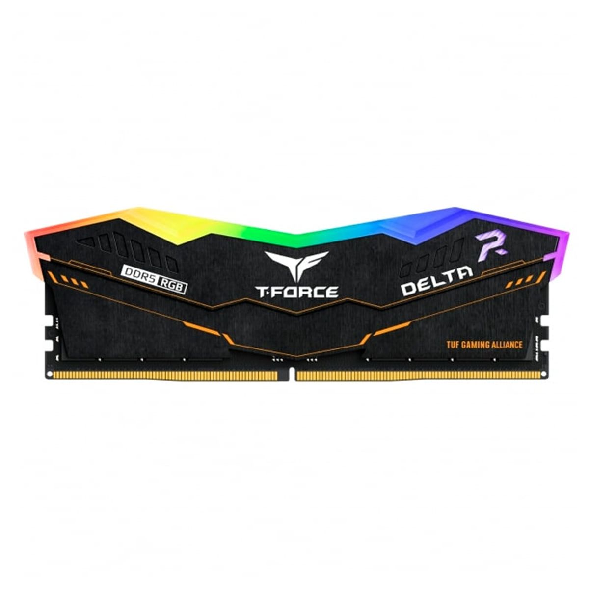 TEAMGROUP - Memoria TEAMGROUP DELTA TUF Gaming Alliance RGB 32GB 1x32GB
