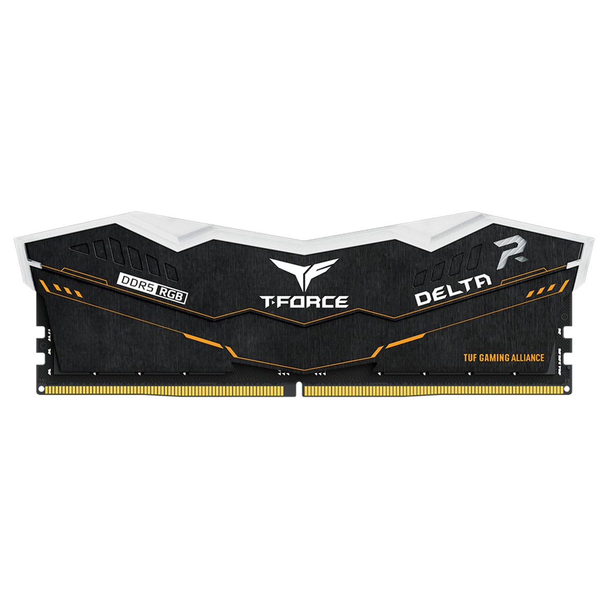 TEAMGROUP - Memoria TEAMGROUP DELTA TUF Gaming Alliance RGB 32GB 1x32GB