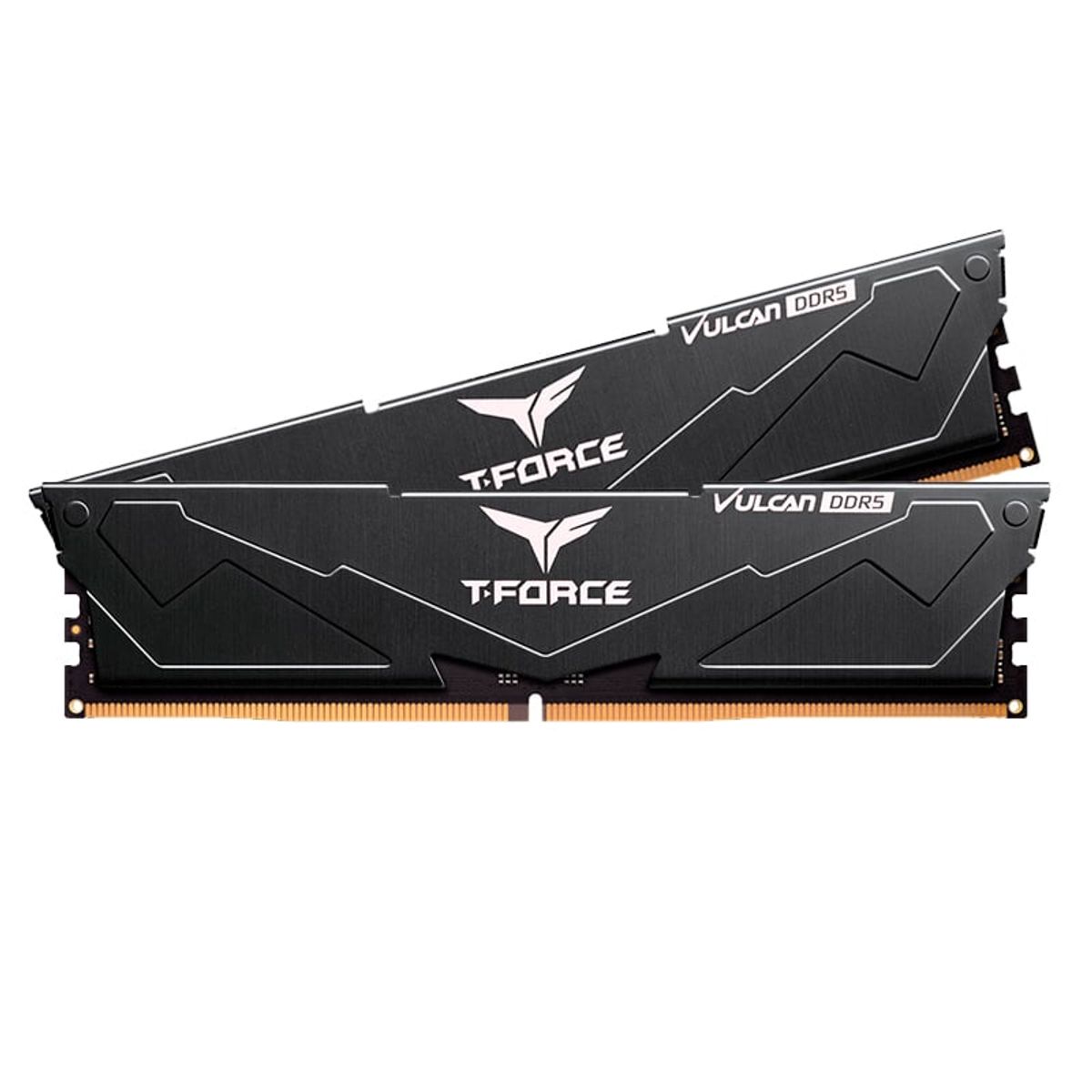 TEAMGROUP - Memoria TEAMGROUP T-FORCE VULCAN DDR5 32GB2x16GB DDR5-6400MHz