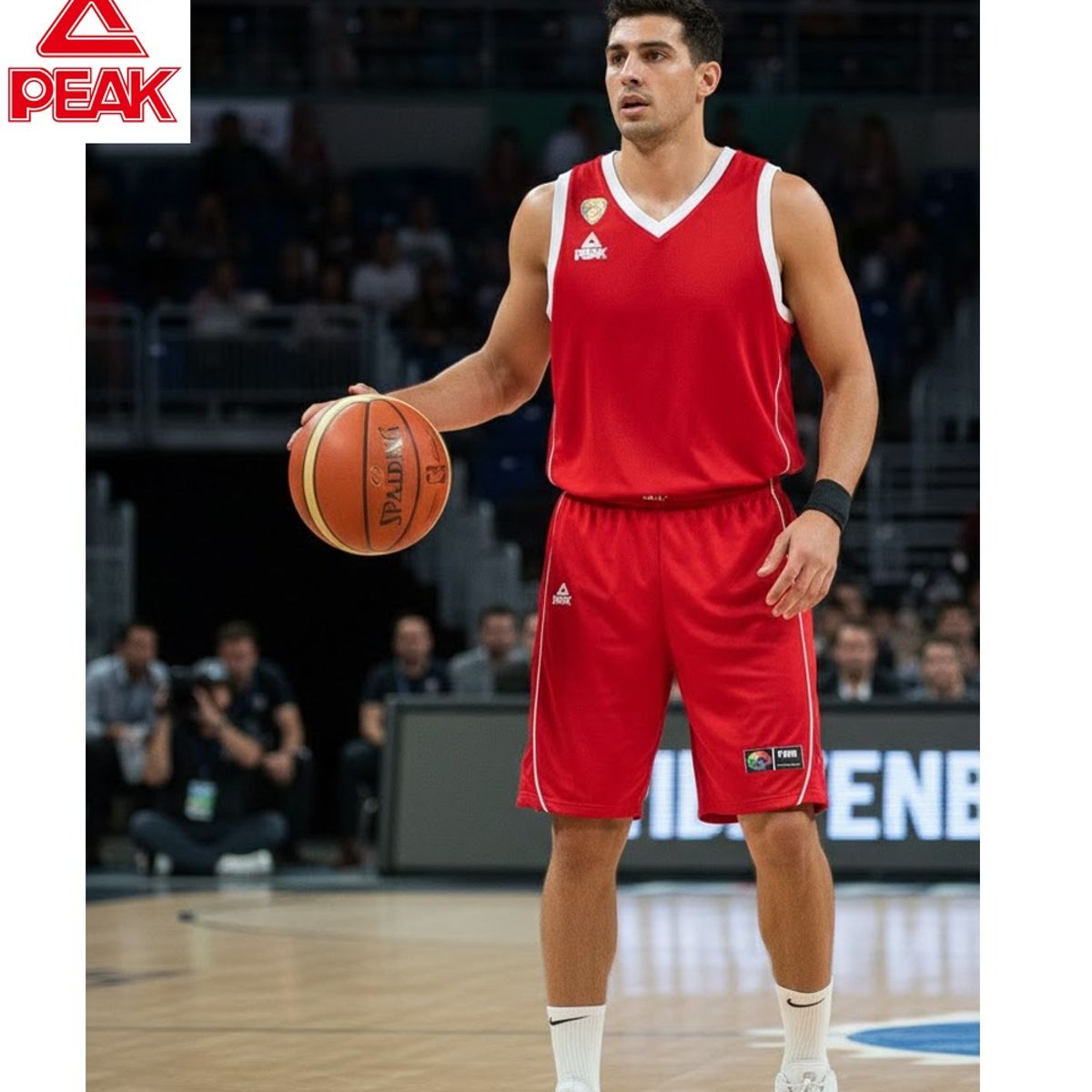 PEAK - Short de basket FIBA