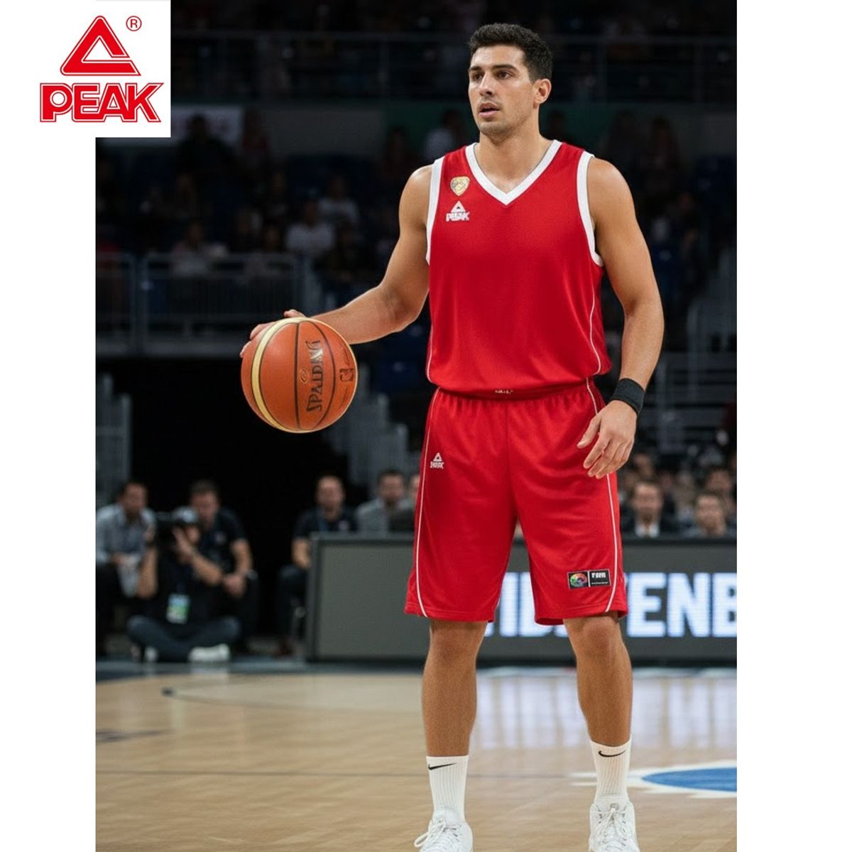 PEAK - Short de basket FIBA