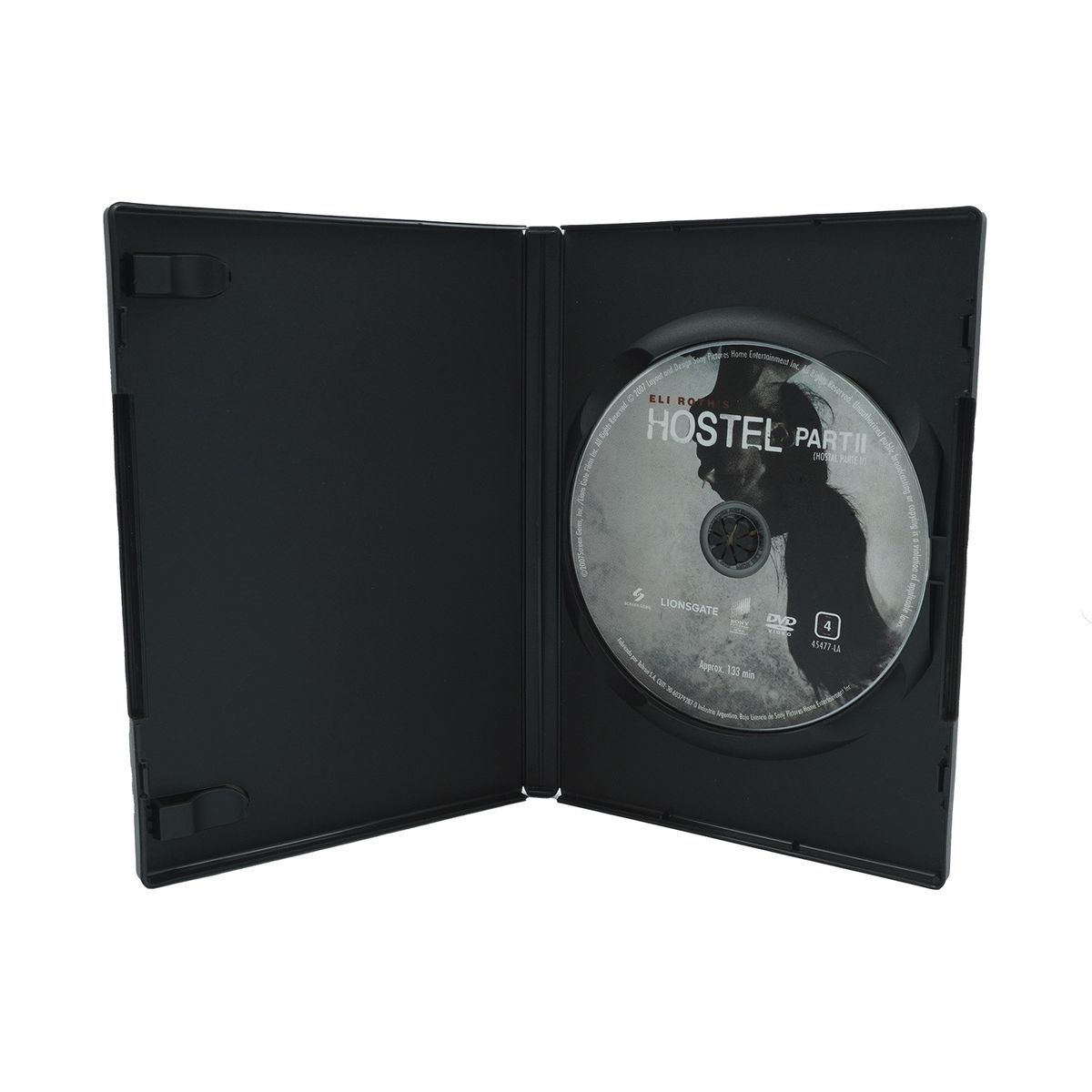 GENERICO - Dvd Original Hostal: Parte 2 (2007)