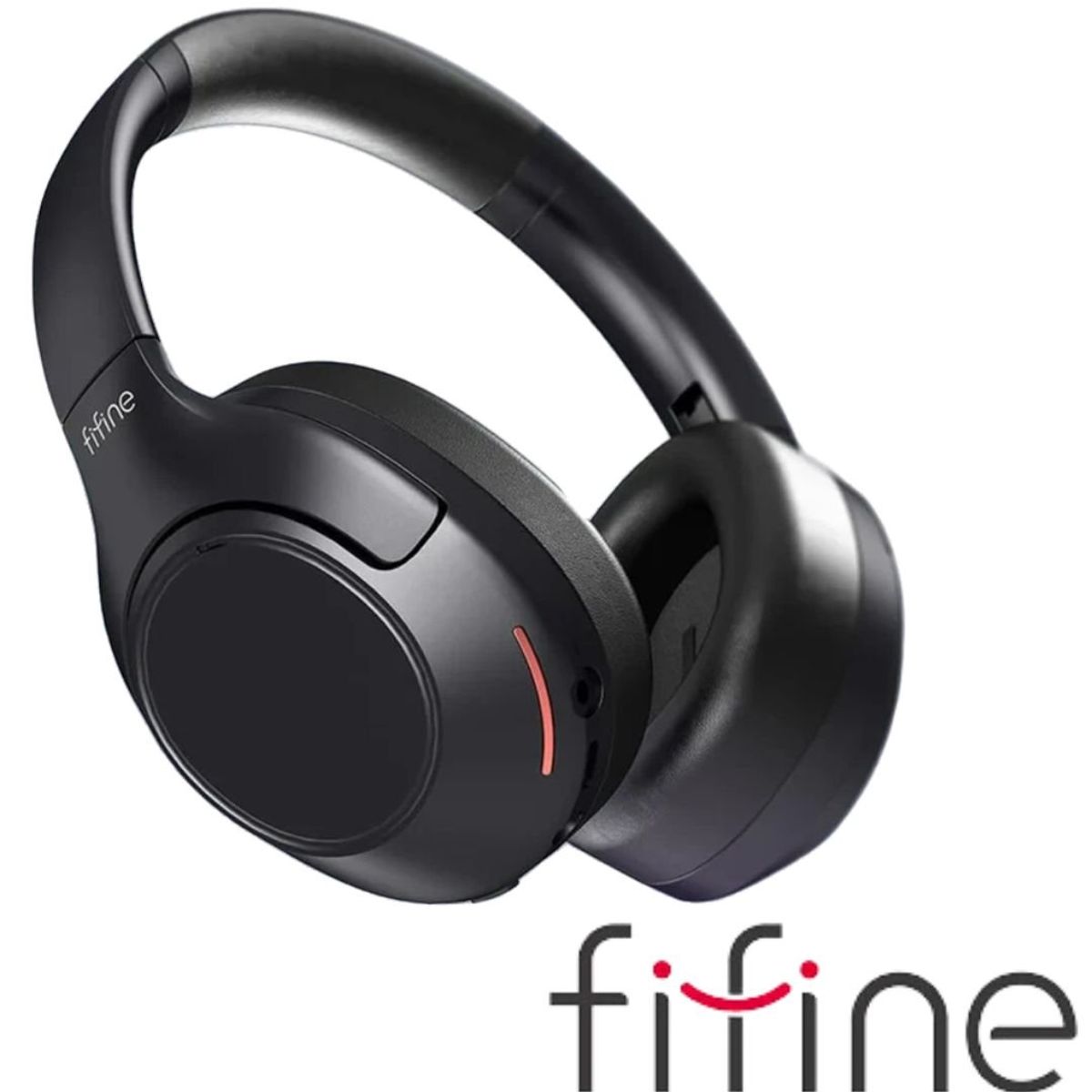 FIFINE - Auriculares Fifine X3 Wireless Black