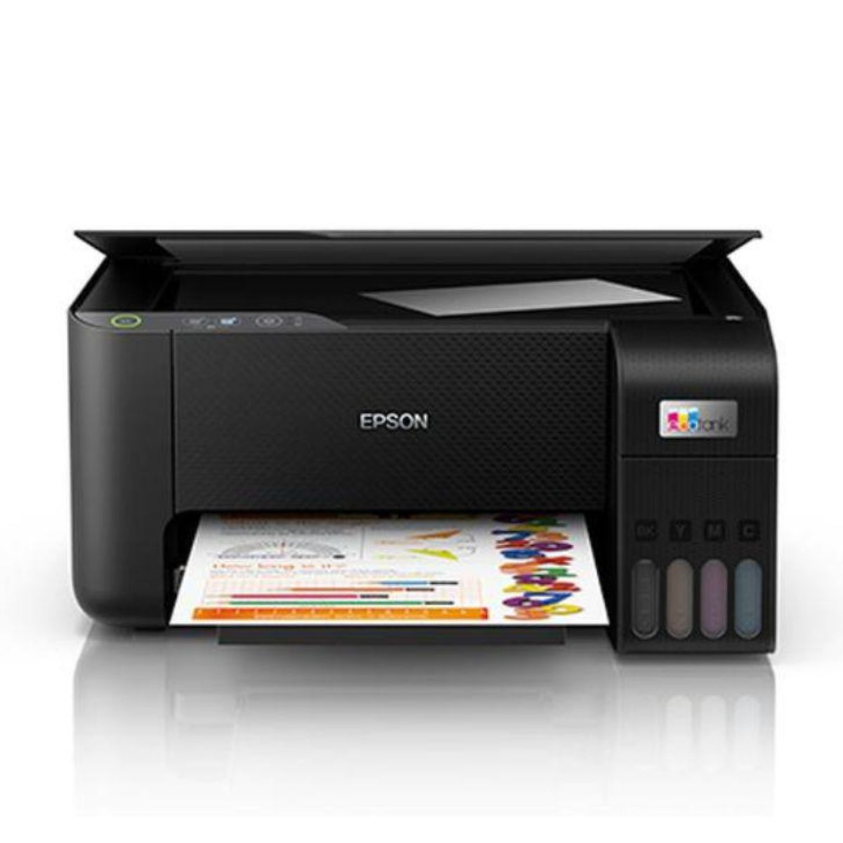 EPSON - Impresora Multifuncional Epson EcoTank L3210