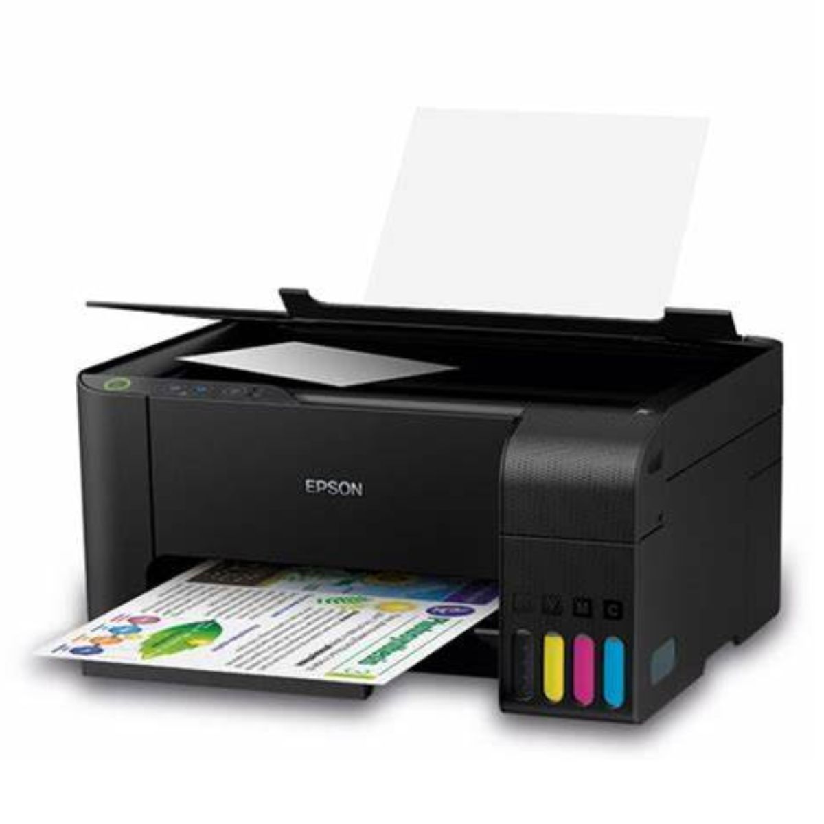 EPSON - Impresora Multifuncional Epson EcoTank L3210