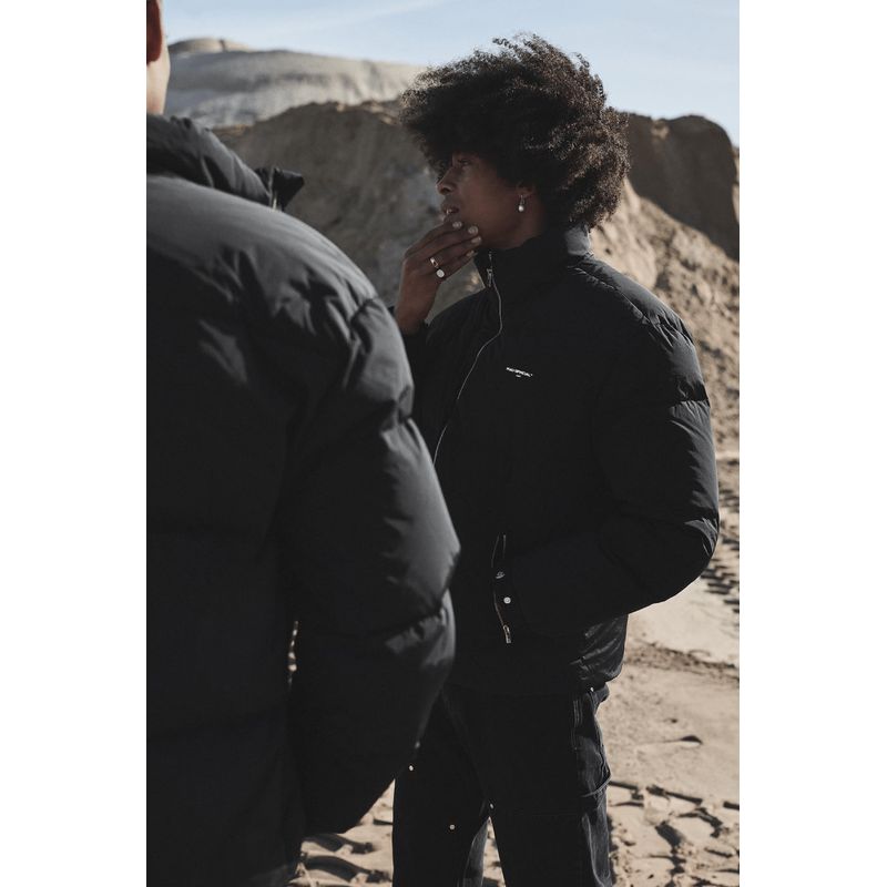 GENERICO - Casaca Puffer para hombre