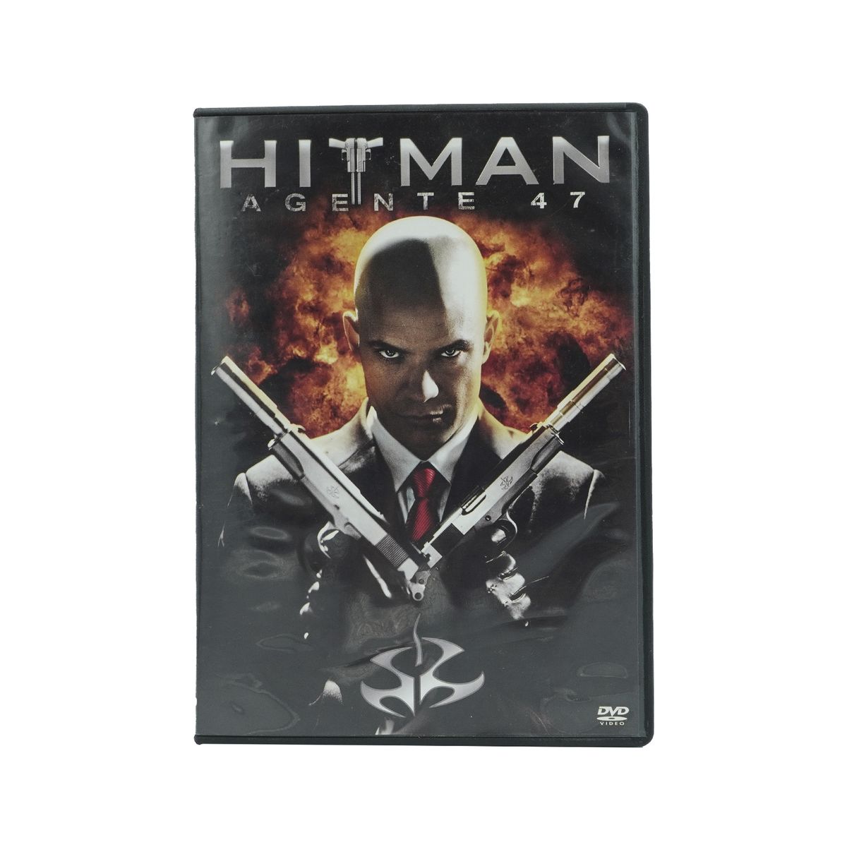 GENERICO - Dvd Original Hitman: Agente 47 (2007)