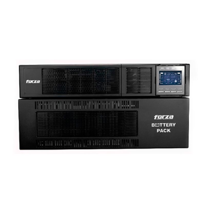 FORZA - UPS FORZA ATLAS 110-300 V 10000 VATIOS PNFDC-210KMR