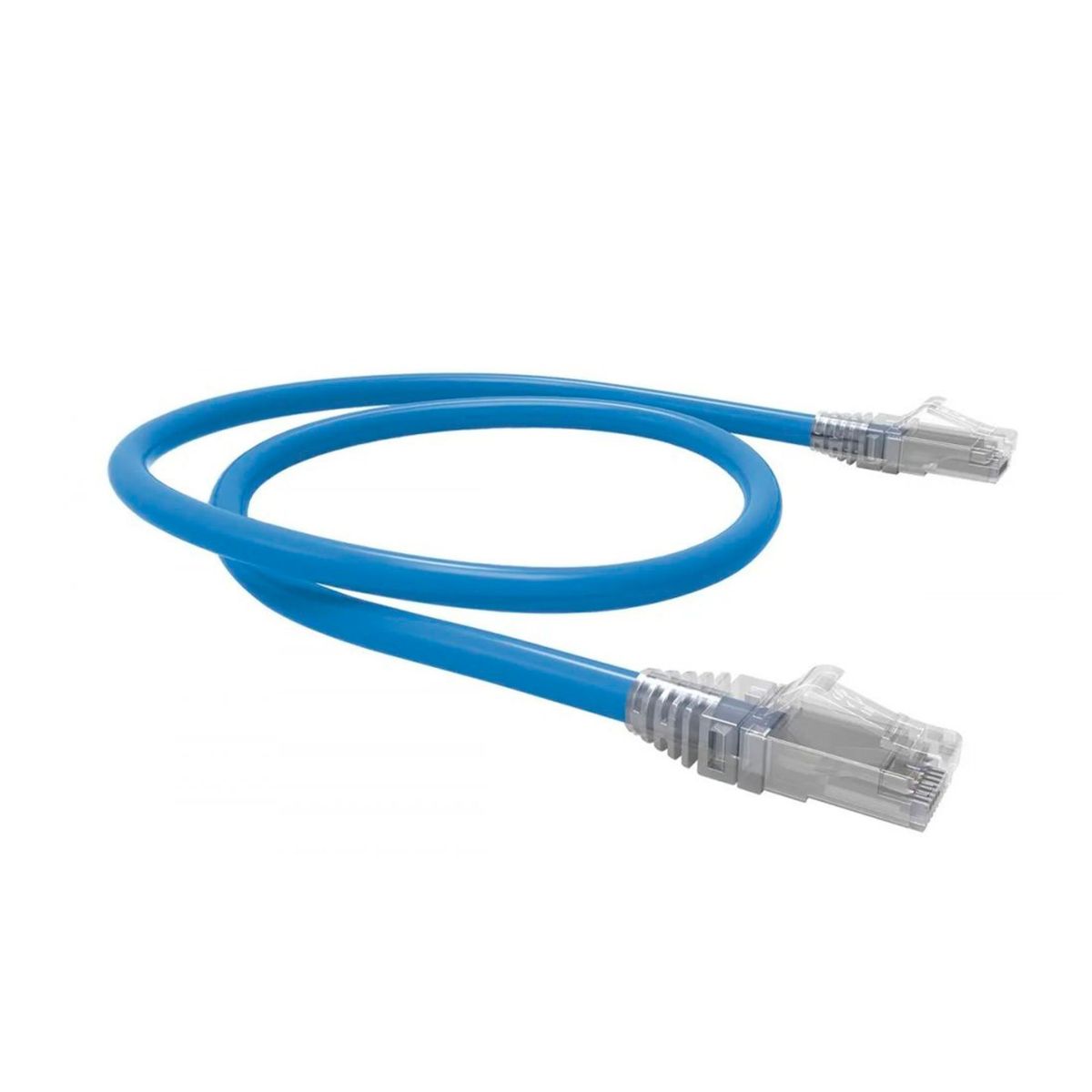 FURUKAWA - PATCH CORD LSZH-3 UUTP CAT6 AZUL X 2MTS T568AB PN O231P790005