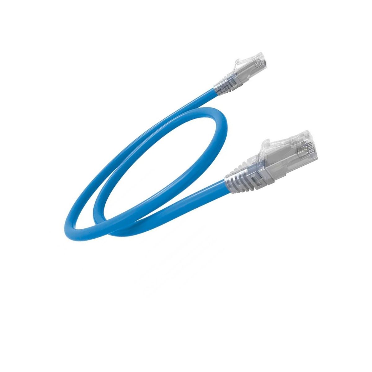 FURUKAWA - PATCH CORD LSZH-3 UUTP CAT6 AZUL X 2MTS T568AB PN O231P790005
