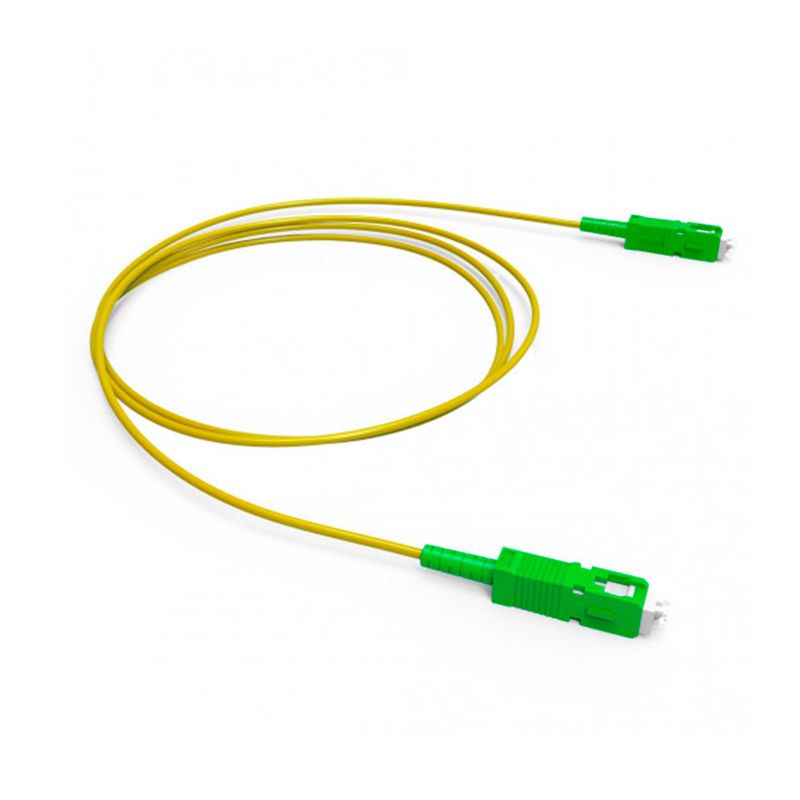 FURUKAWA - PATCH CORD LSZH OPTICO MONOFIBRA AMARILLO 15MTS PN O2315670019