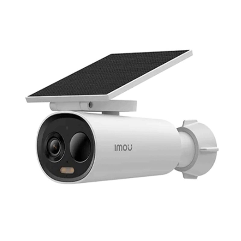 IMOU - CAMARA IMOU CELL 3C 3MP PANEL SOLAR PN IPC-K9DCN-3T0WEFSP12-TYPEC