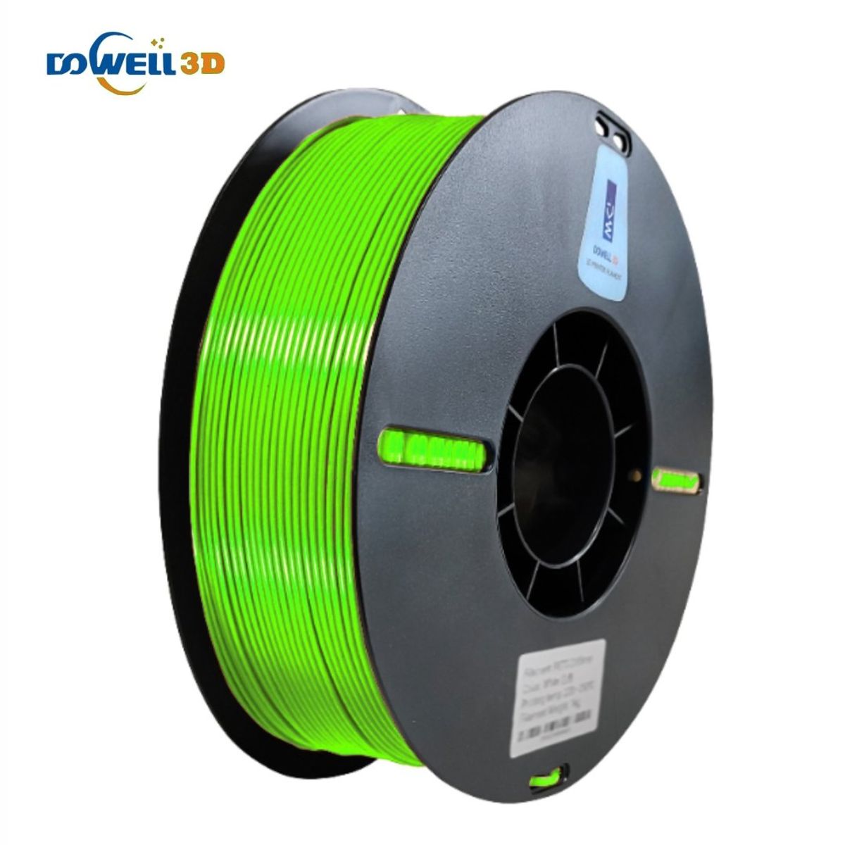 DOWELL - Filamento 3D PETG DOWELL Verde Grass