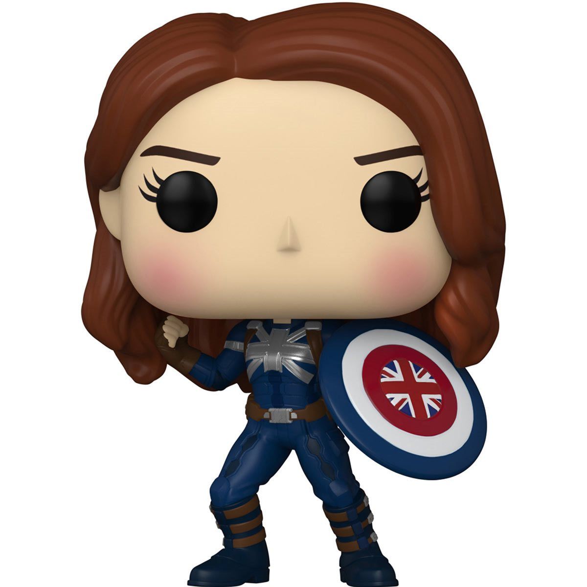 FUNKO - Funko Pop Captain Carter Marvel What If S2