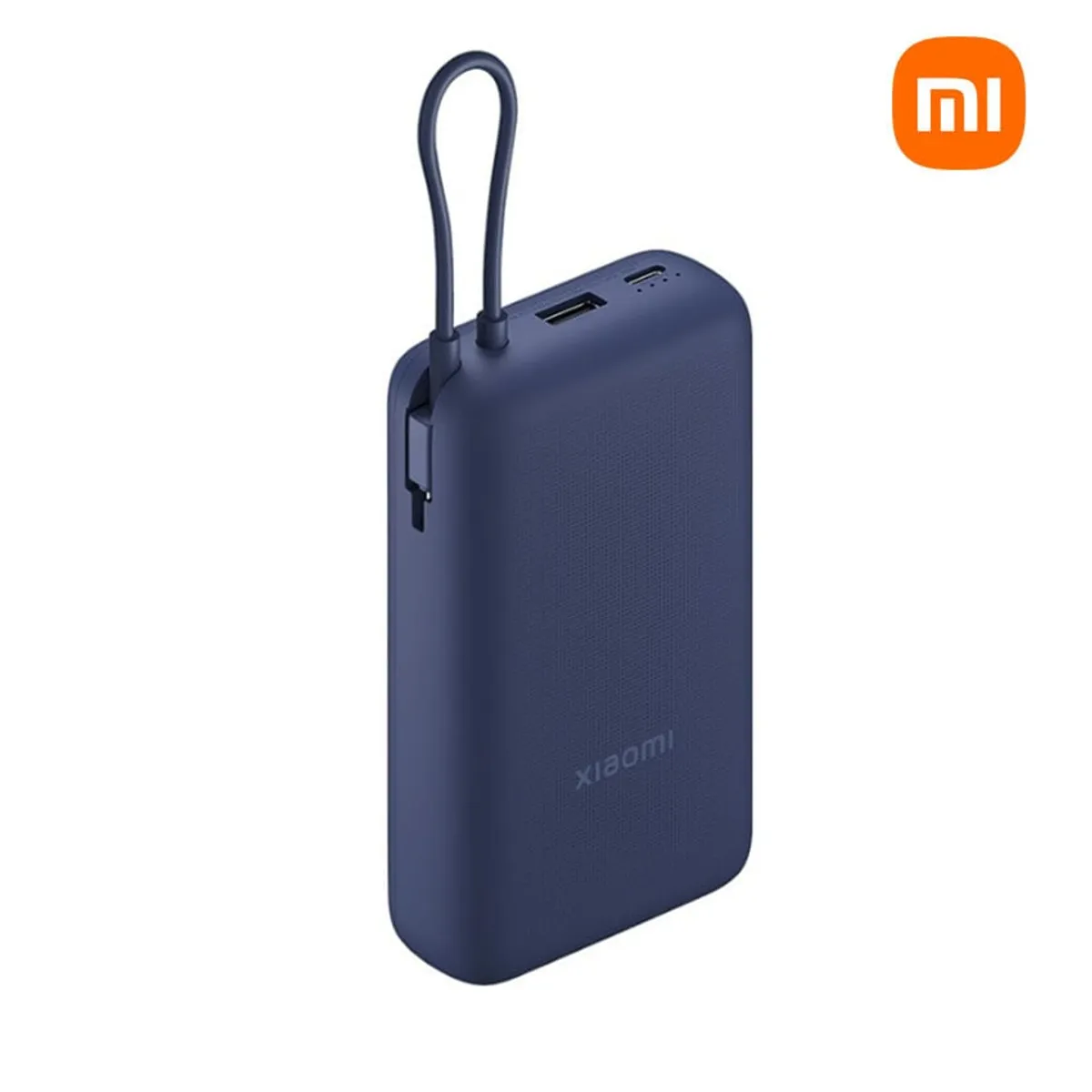 XIAOMI - Xiaomi Power Bank 33W 20000mAh Con Cable USB-C