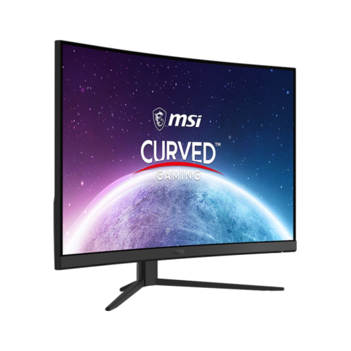 MSI - MONITOR PROFESIONAL GAMER CURVO MSI 32 G32C4X FHD 250HZ 1MS