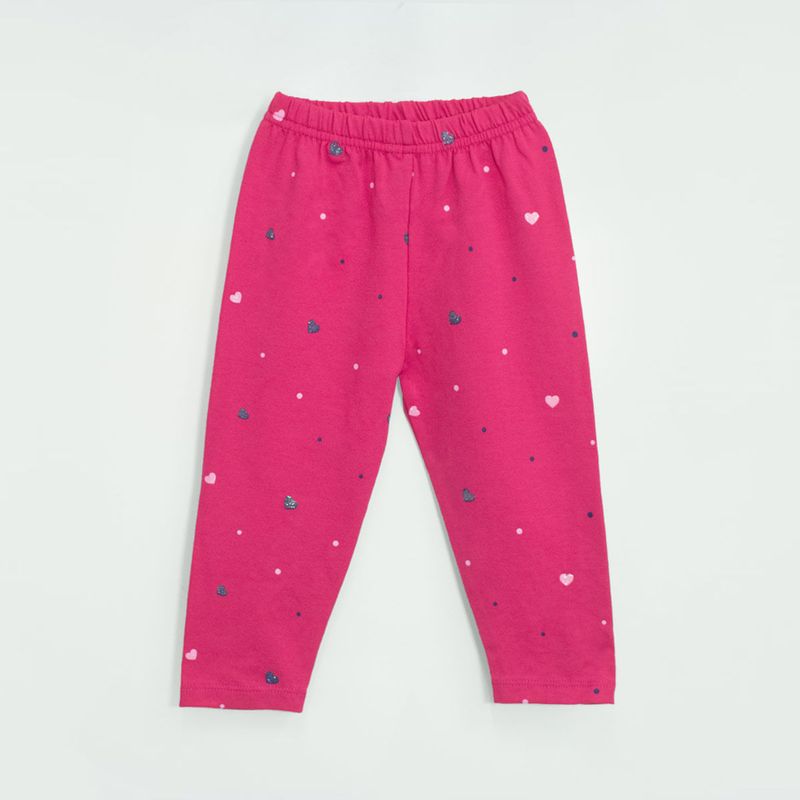 KUKULI - PANTALONETA CORANZONCITO 4559