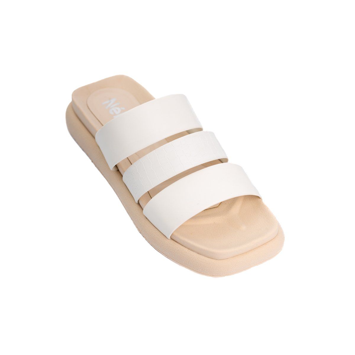 NEBULA - Sandalia Jamileth - Nébula - Blanco