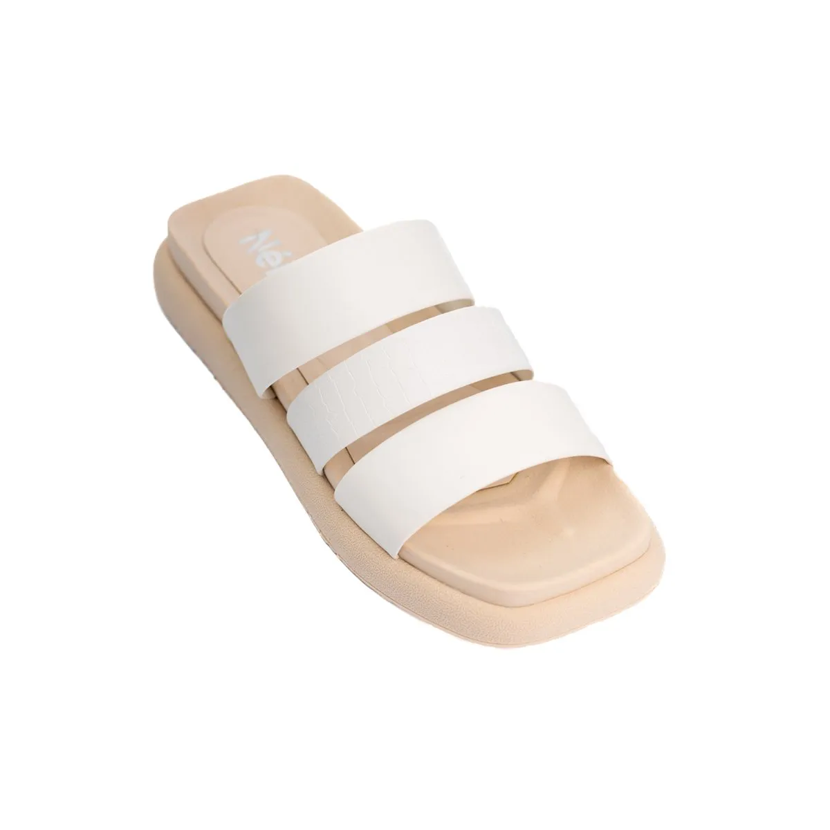 NEBULA - Sandalia Jamileth - Nébula - Blanco