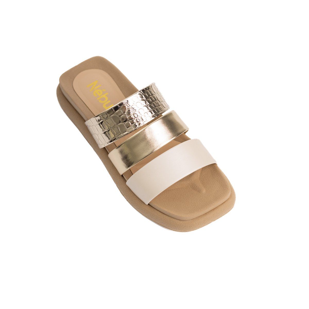 NEBULA - Sandalia Jamileth - Nébula - Dorado