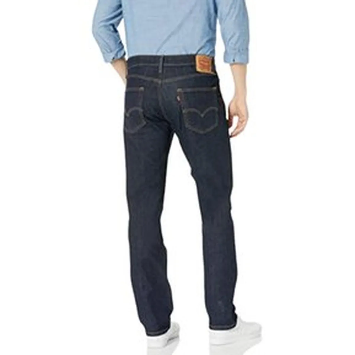 LEVIS - Pantalon Jean Levis 514 Junio r- Azul