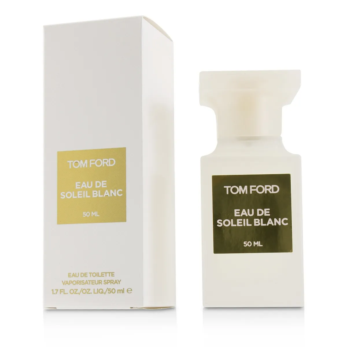 TOM FORD - Eau de Soleil Blanc Eau de Toilette 50 ml Tom Ford