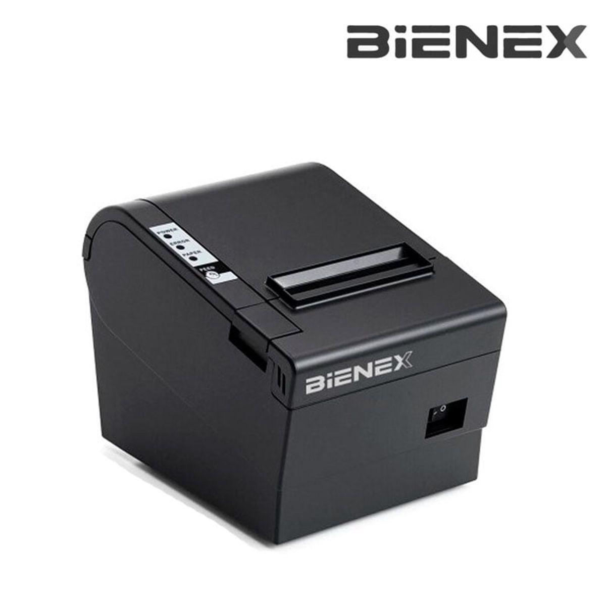MIX SAFETY TECNOLOGIA A CARGO DE TU PROTECCION Y BIENESTAR - Impresora Térmica Bienex E802L 80mm USB