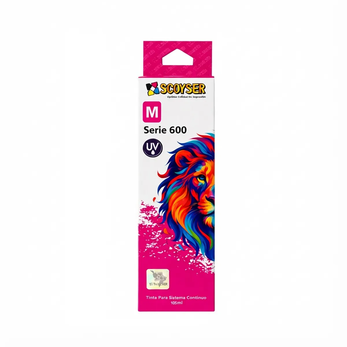 SCOYSER - Tinta Original Scoyser 105ml Magenta