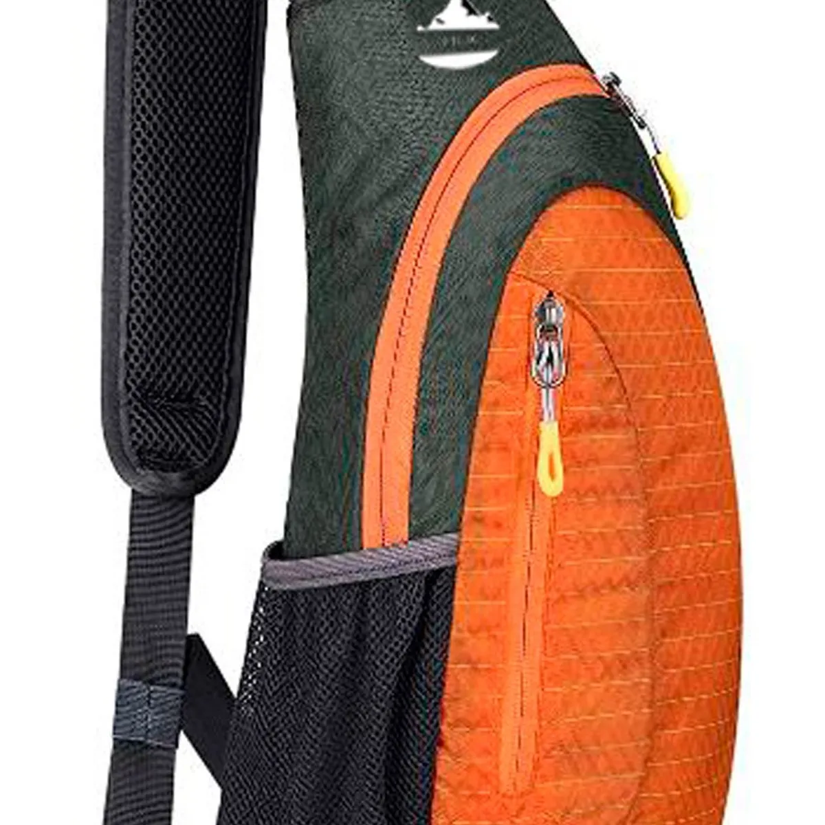 GENERICO - Pechera HukDeporte negra para hombre y mujer