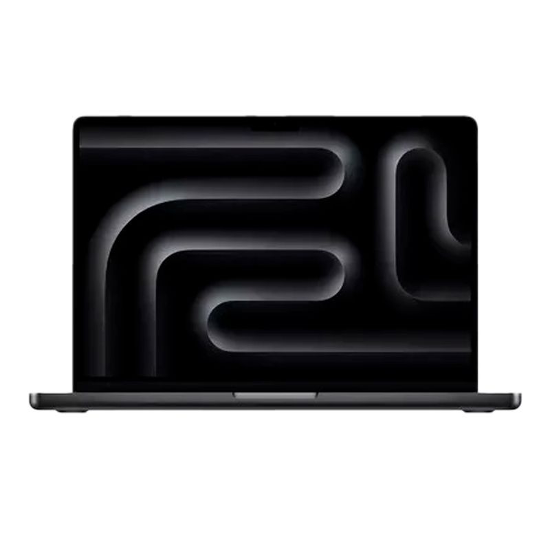 APPLE - Macbook Pro 14 M4 PRO 24GB RAM + 512GB SSD - Teclado Ingles - Space Black.