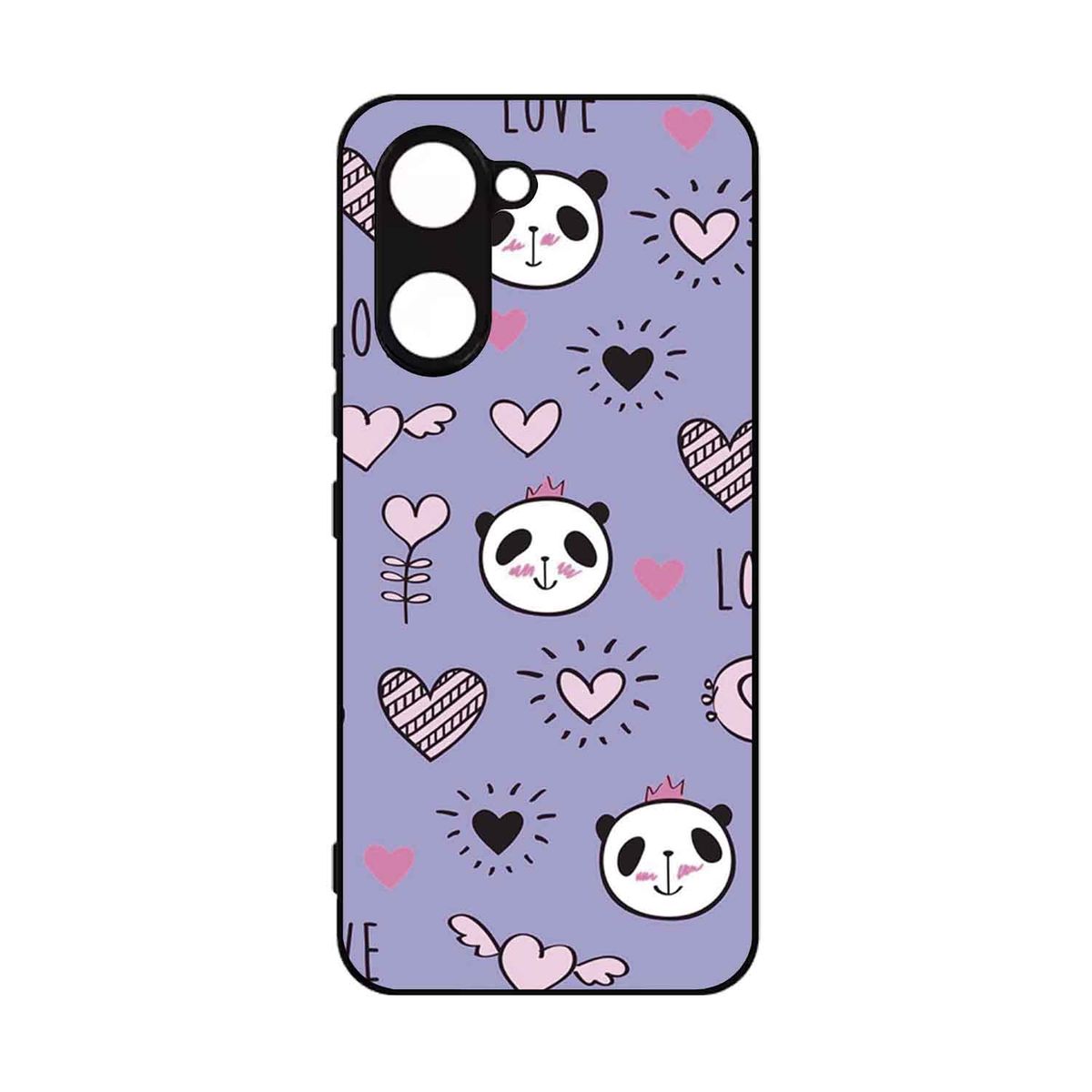 GENERICO - Funda Protector Case Para VIVO Y28S