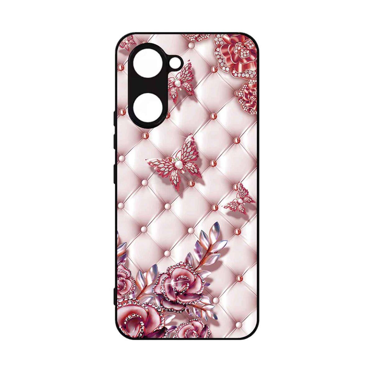 GENERICO - Funda Protector Case Para VIVO Y28S